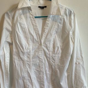 Xoxo T-shirt white color